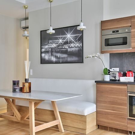 70 - Authentic Parisian Flat Apartment Ngoại thất bức ảnh