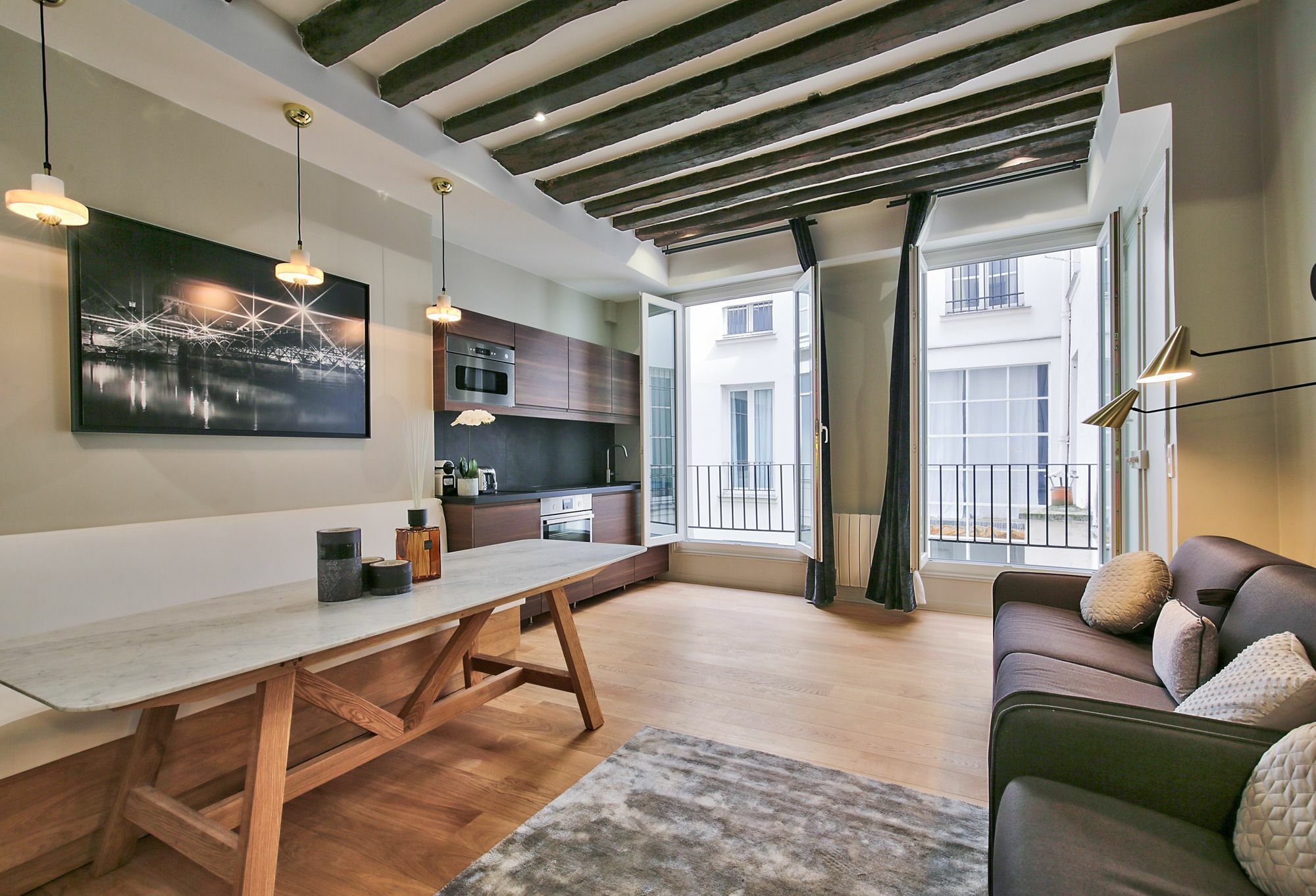 70 - Authentic Parisian Flat Apartment Ngoại thất bức ảnh