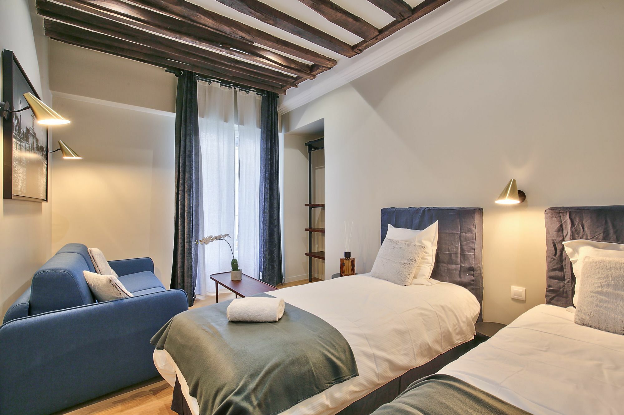 70 - Authentic Parisian Flat Apartment Ngoại thất bức ảnh
