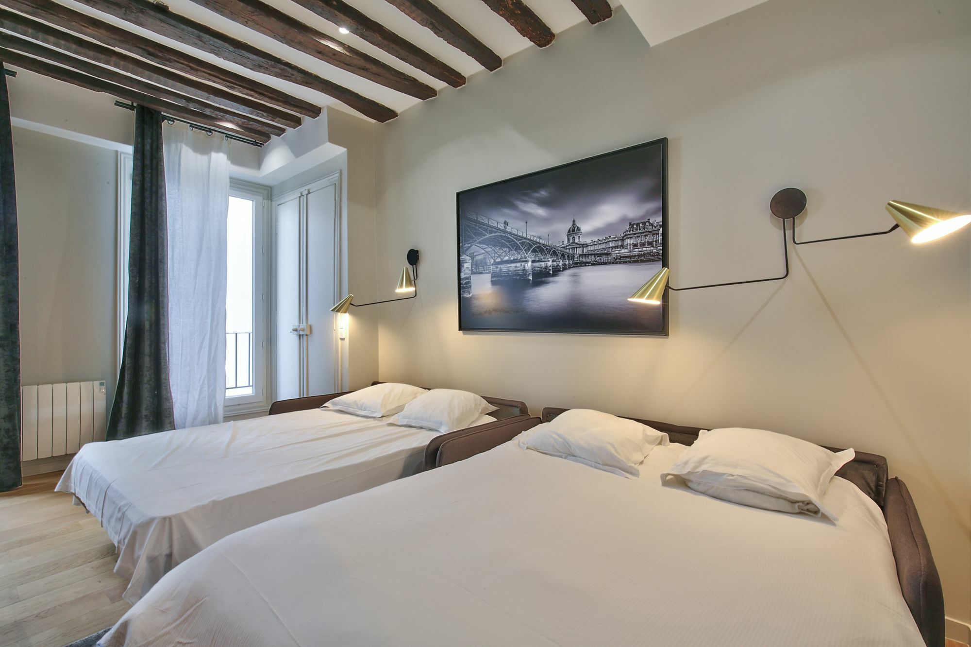 70 - Authentic Parisian Flat Apartment Ngoại thất bức ảnh