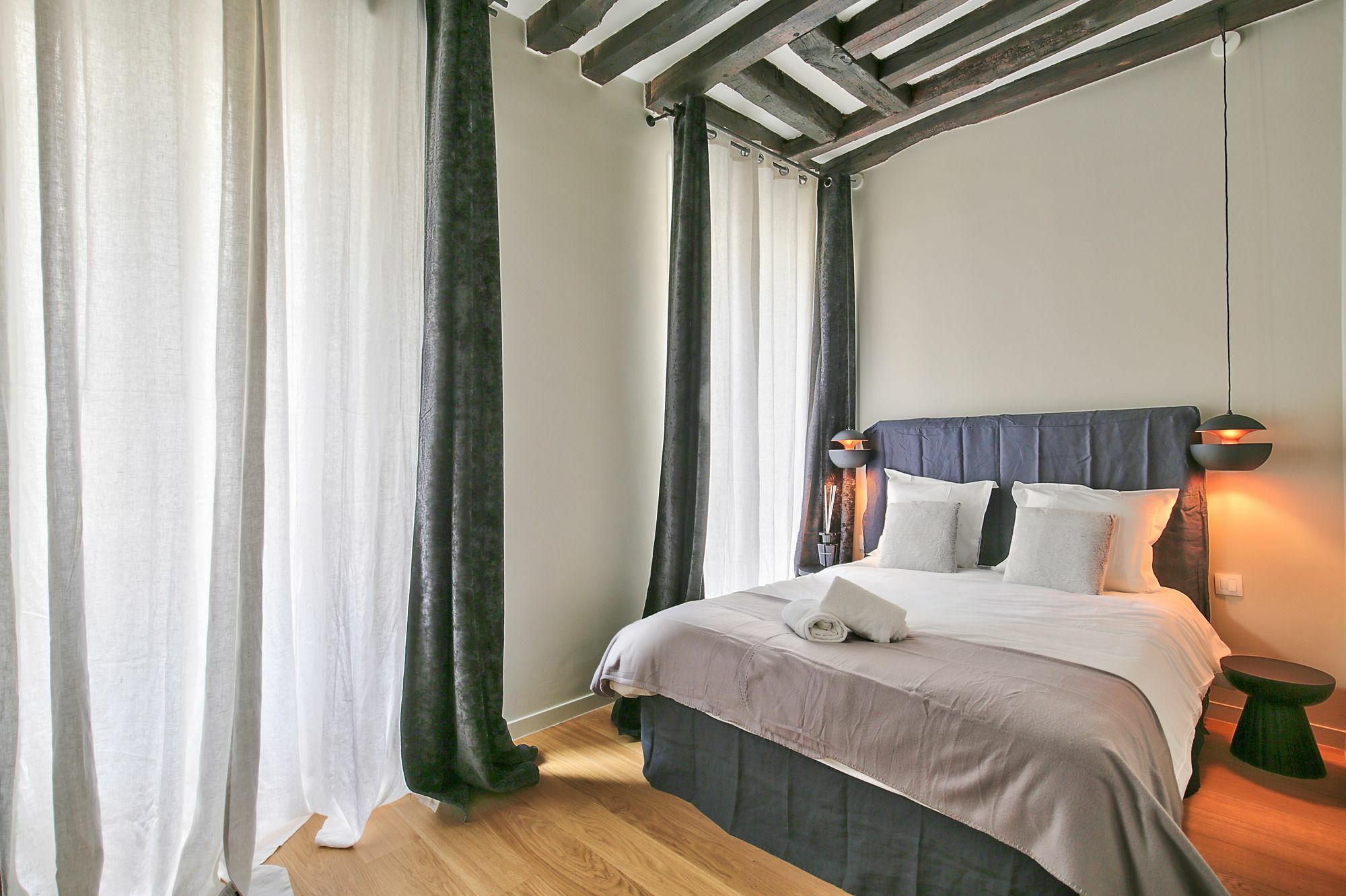 70 - Authentic Parisian Flat Apartment Ngoại thất bức ảnh