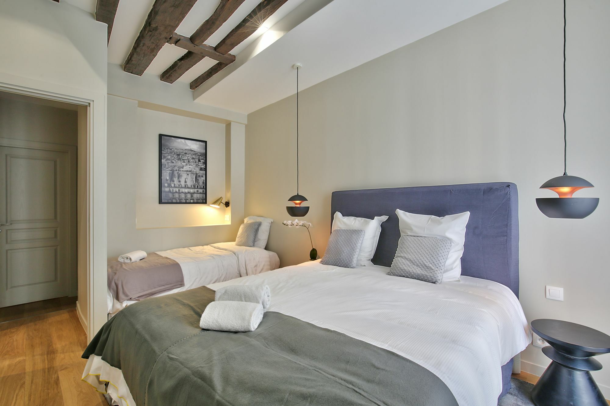 70 - Authentic Parisian Flat Apartment Ngoại thất bức ảnh