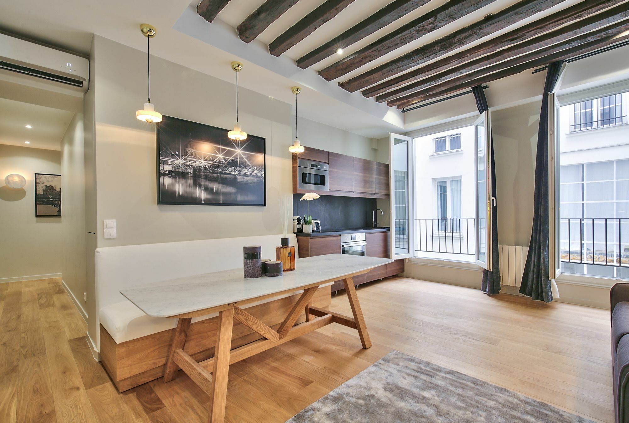 70 - Authentic Parisian Flat Apartment Ngoại thất bức ảnh
